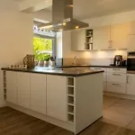 Haus Nordseequartier-tating Daire *
