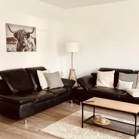 Haus Nordseequartier-tating Apartment