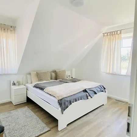 Haus Nordseequartier-tating Daire *