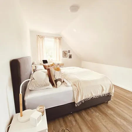 Haus Nordseequartier-tating Appartement Tating