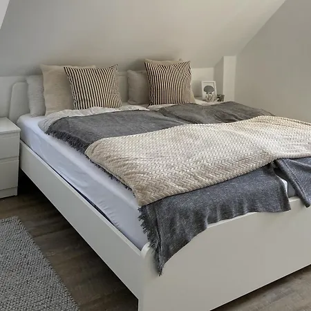 Haus Nordseequartier-tating Daire *
