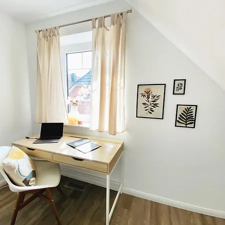 Appartement Haus Nordseequartier-tating Tating