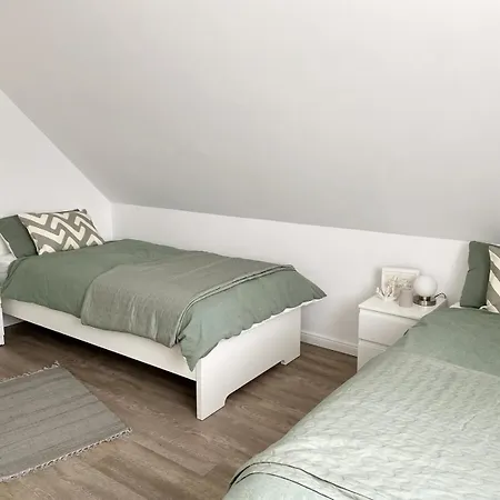 Haus Nordseequartier-tating *