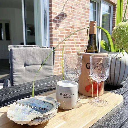 Haus Nordseequartier-tating Apartment *