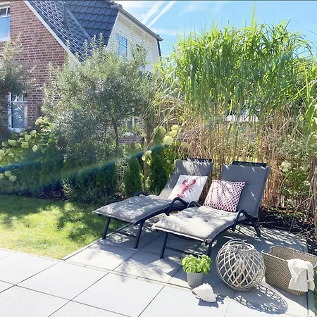 Haus Nordseequartier-tating Apartment *