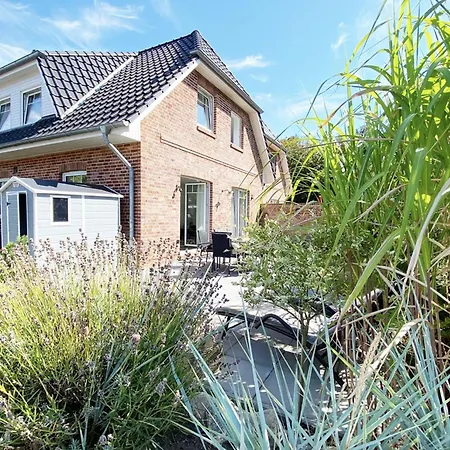 Haus Nordseequartier-tating Daire *