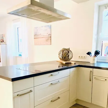 Appartement Haus Nordseequartier-tating