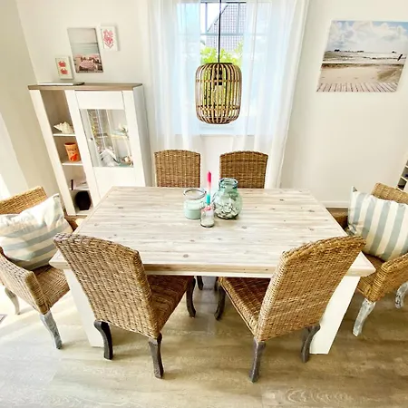 Apartment Haus Nordseequartier-tating