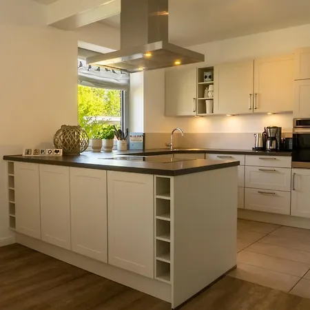 Haus Nordseequartier-tating Appartement *