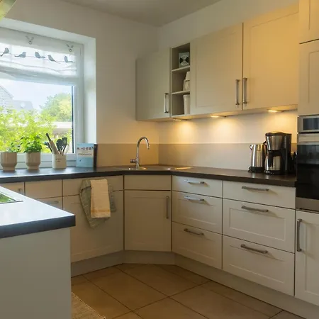 Haus Nordseequartier-tating Appartement *