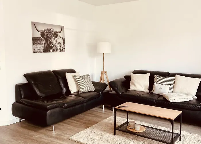 Haus Nordseequartier-tating Apartment