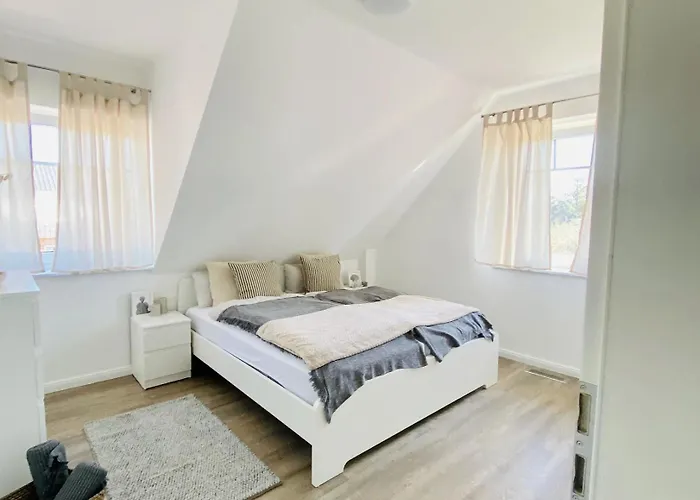 Haus Nordseequartier-tating Apartment *