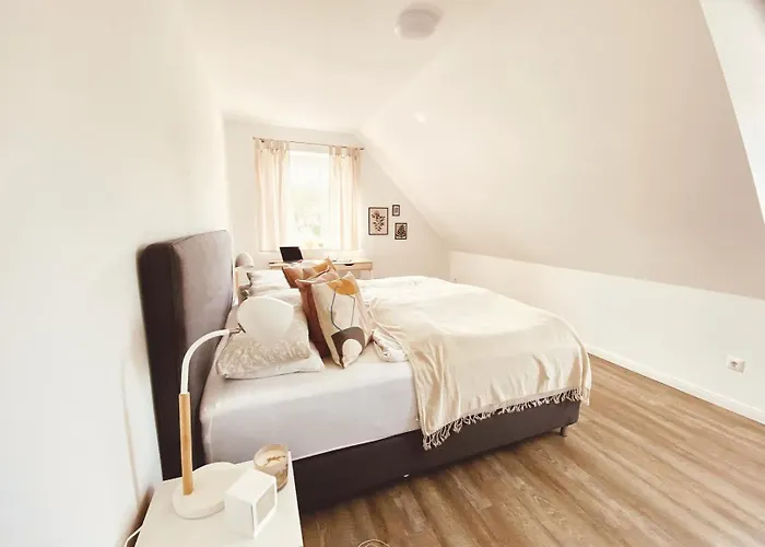 Haus Nordseequartier-tating Apartment Tating