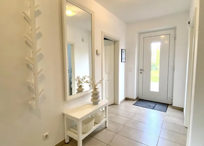 Haus Nordseequartier-tating Apartment