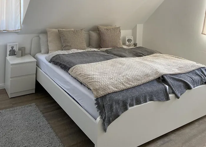 Haus Nordseequartier-tating Apartment *