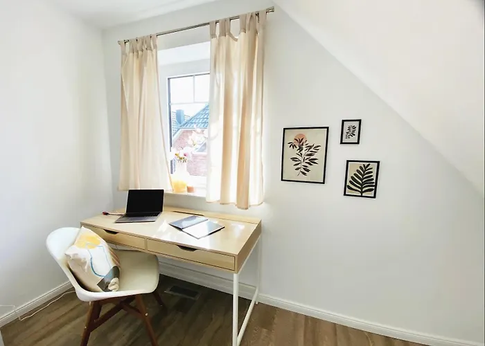 Apartment Haus Nordseequartier-tating Tating