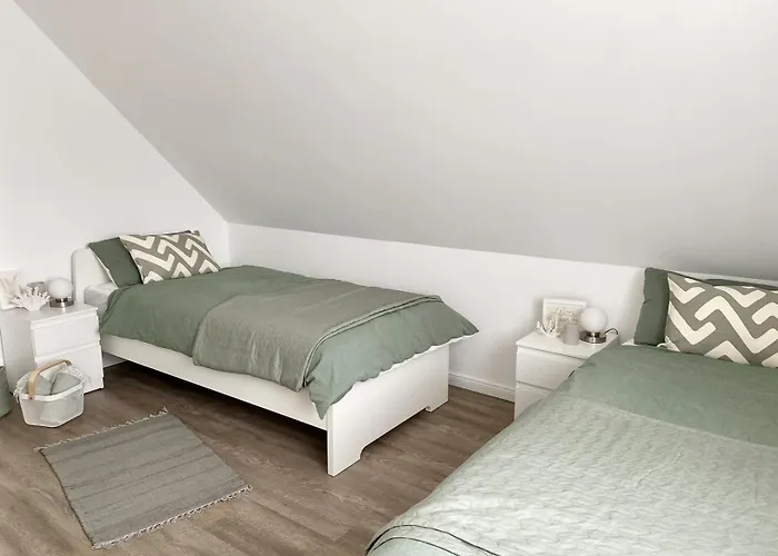 Haus Nordseequartier-tating *