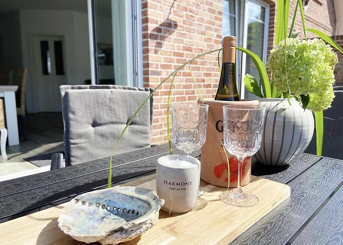 Haus Nordseequartier-tating Apartment *