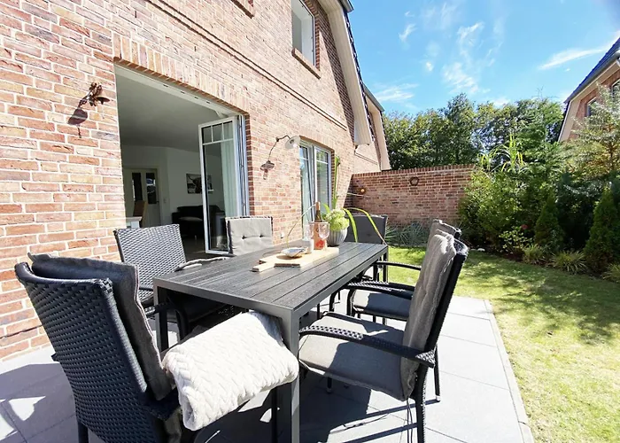 Haus Nordseequartier-tating * Tating