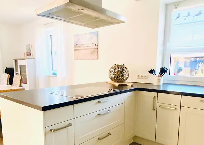 Apartment Haus Nordseequartier-tating