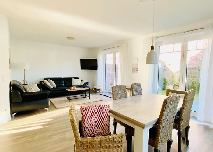 Haus Nordseequartier-tating * Tating