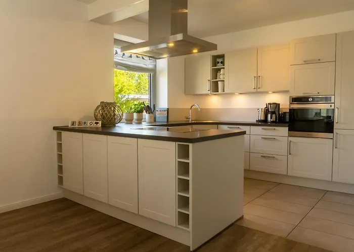 Haus Nordseequartier-tating Apartment *